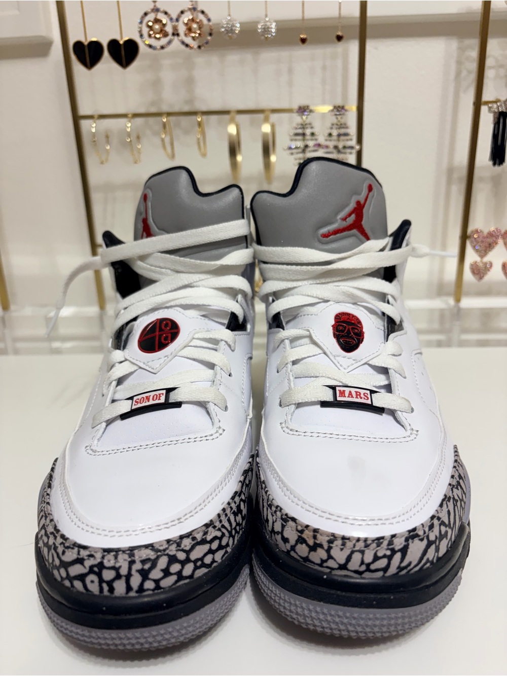 Jordan Son of Mars low Basketball Sneakers